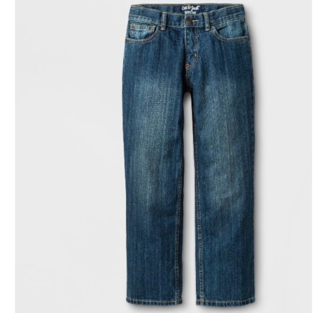 Boys Cat and Jacks blue jeans Children’s